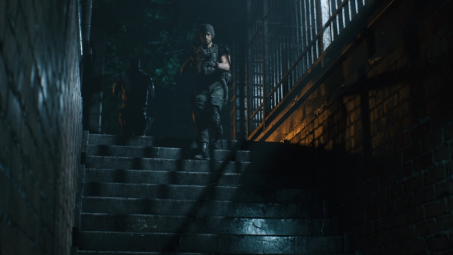 Главным героем второго трейлера Resident Evil 3 Remake стал Немезис