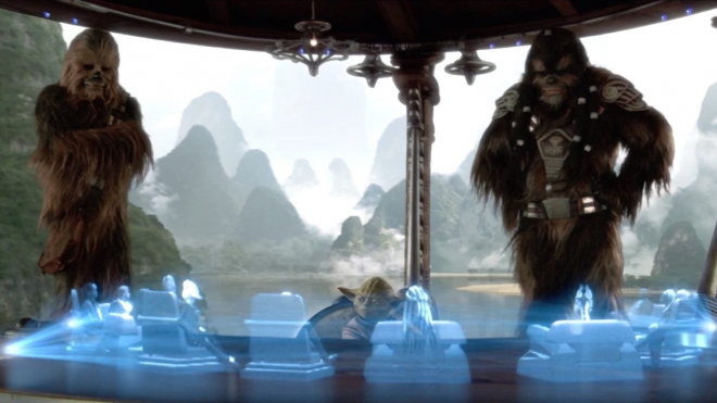 Обзор Star Wars Jedi: Fallen Order – путь от падавана к рыцарю-джедаю