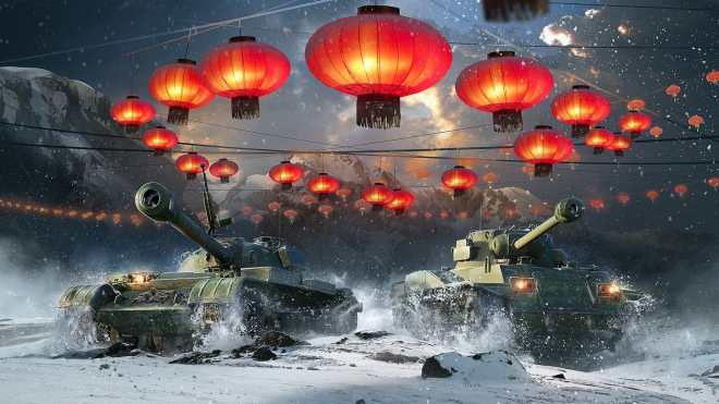 Ивенты и распродажи игр со скидками к Китайскому Лунному Новому году 2020