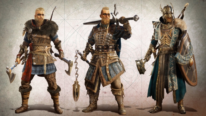 Авторы Assassin's Creed Valhalla поделились подробностями о проекте