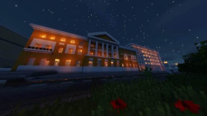 Онлайн филиал Высшей школы экономики открыт в Minecraft