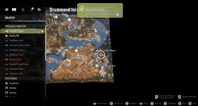 Гайд SnowRunner – прохождение игры и где найти машины, улучшения на карте