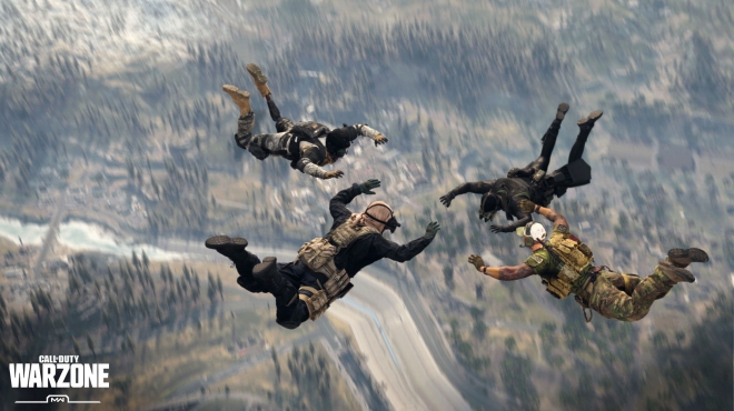 Разработчики «Call of Duty: Warzone» хотят добавить в игру еще несколько режимов