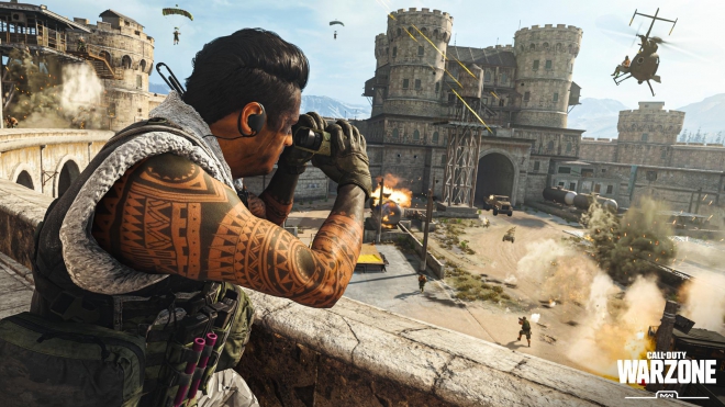 Разработчики «Call of Duty: Warzone» хотят добавить в игру еще несколько режимов