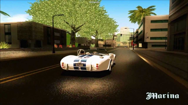 Лучшие моды GTA San Andreas