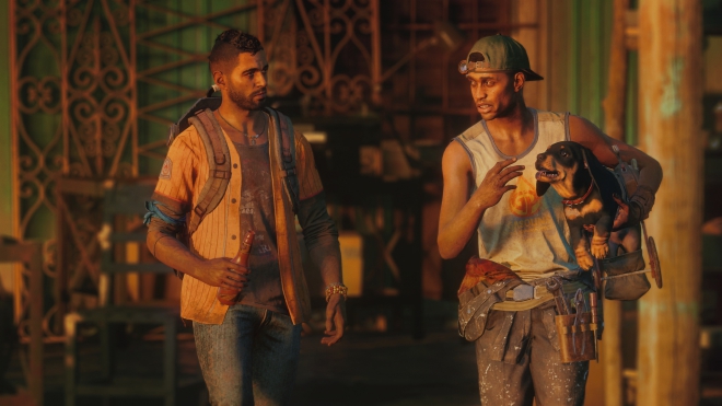 Авторы Far Cry 6 дали чуть больше информации о проекте
