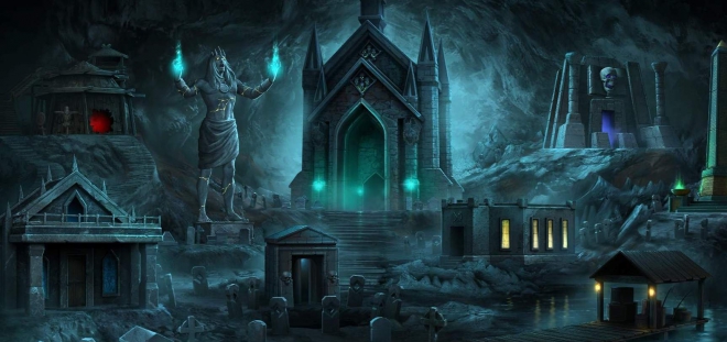Обзор Iratus: Lord of the Dead – игры, в которой можно побыть воплощением зла