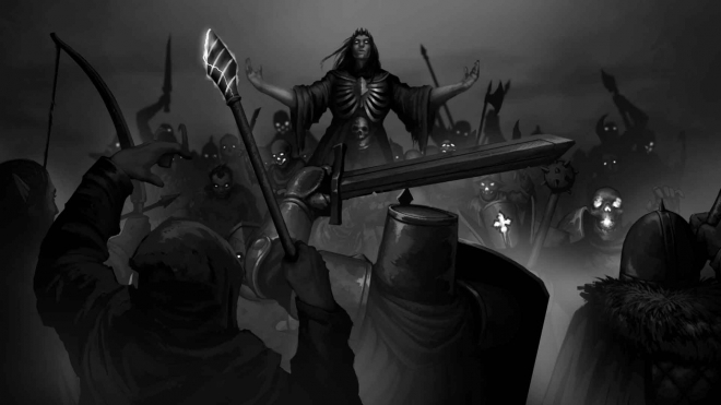 Обзор Iratus: Lord of the Dead – игры, в которой можно побыть воплощением зла