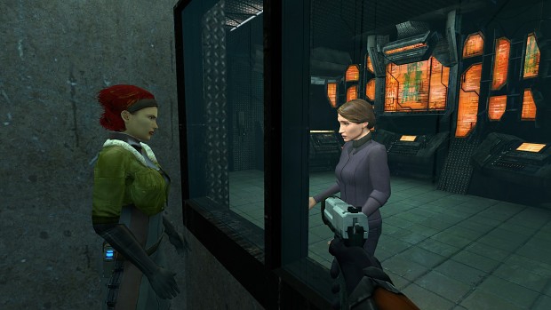 Лучшие моды Half-Life 2