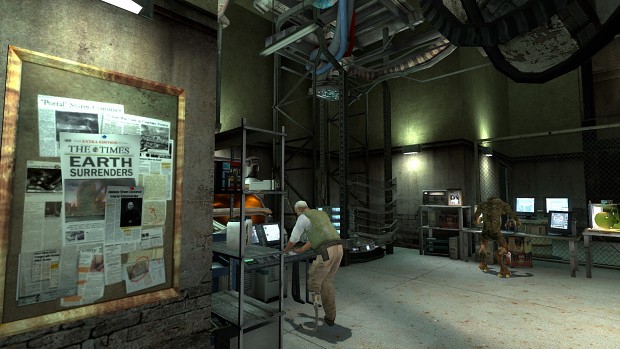 Лучшие моды Half-Life 2