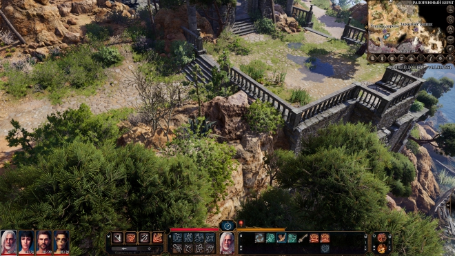 Прохождение игры Baldur’s Gate 3 в раннем доступе