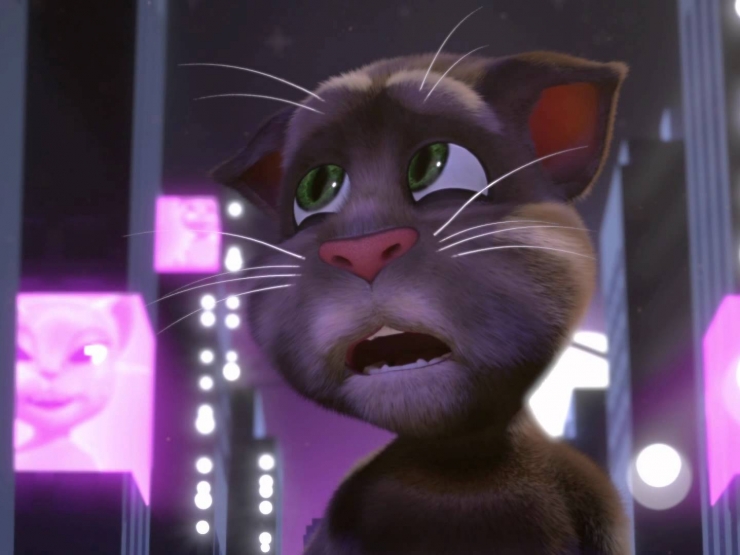 Скачать песню tom cat