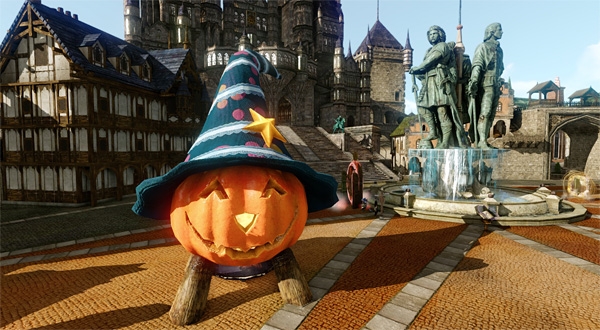 Что сулит Хэллоуин любителям онлайн игр?