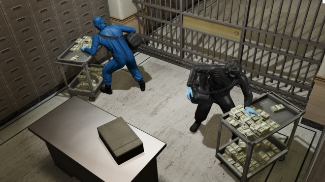 Режим Heists сделает игроков GTA5 богаче на 10 миллионов