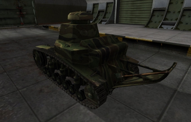 WoT: МС-1 - лучший танк 1 уровня