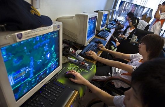 Южная Корея – страна кибер-спорта