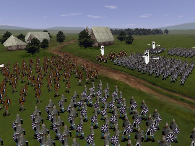 Игры про викингов
