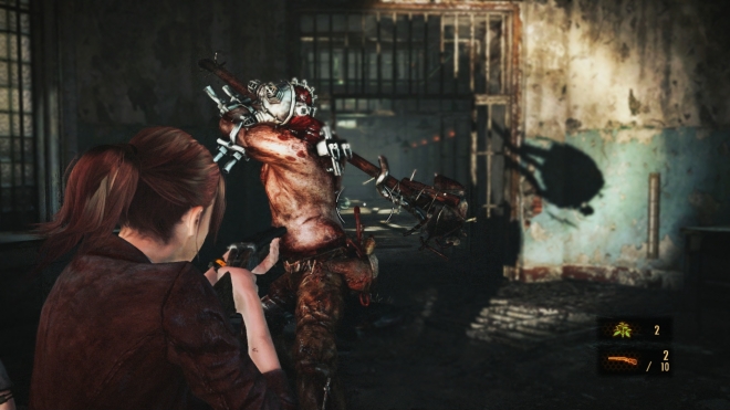 Обзор Resident Evil: Revelations 2 Complete Edition