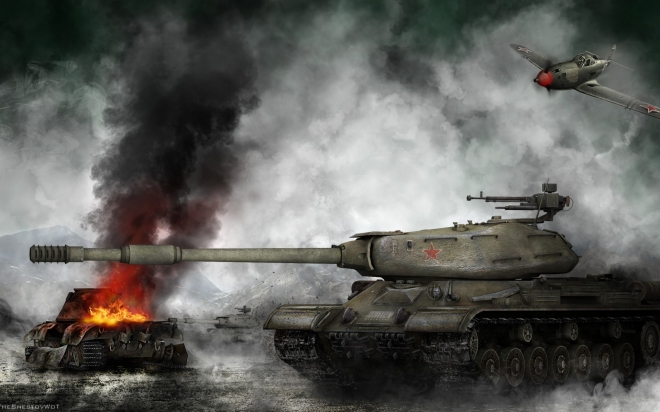 Гайды World Of Tanks: Советские танки
