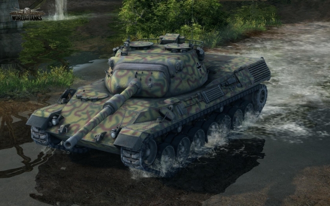 Гайды World of Tanks: Германия