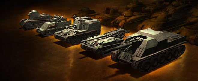 Гайды World of Tanks: Французская техника