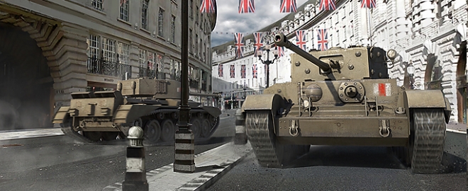 Гайды World of Tanks: Великобритания