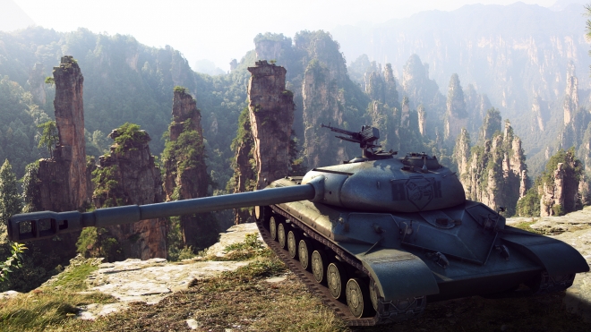 Гайды World of Tanks: Китай