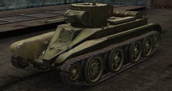 Гайды World of Tanks: БТ2