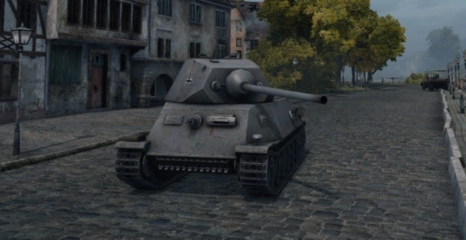 Гайды World of Tanks: Чехословацкий «фермер» - Т-25