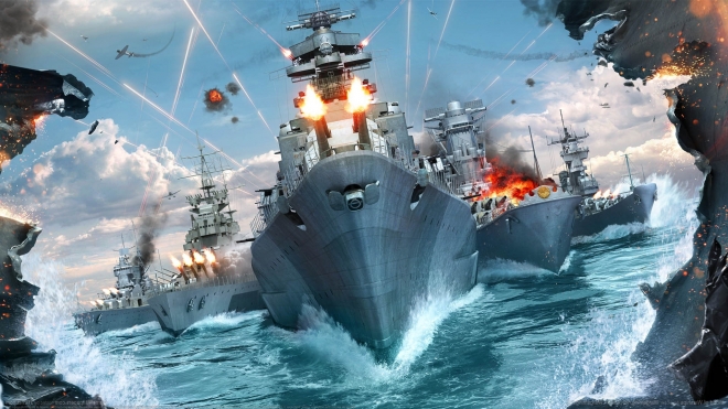 World of Warships – первые впечатления