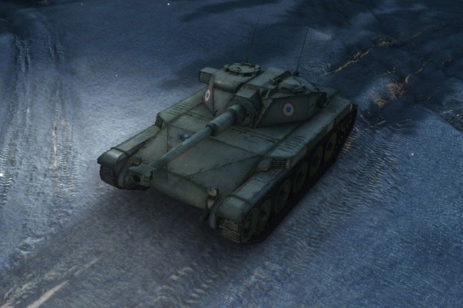 Гайды World of Tanks: ELC AMX – прокатись с ветерком