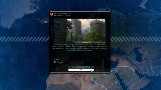 Свежие скриншоты XCOM 2