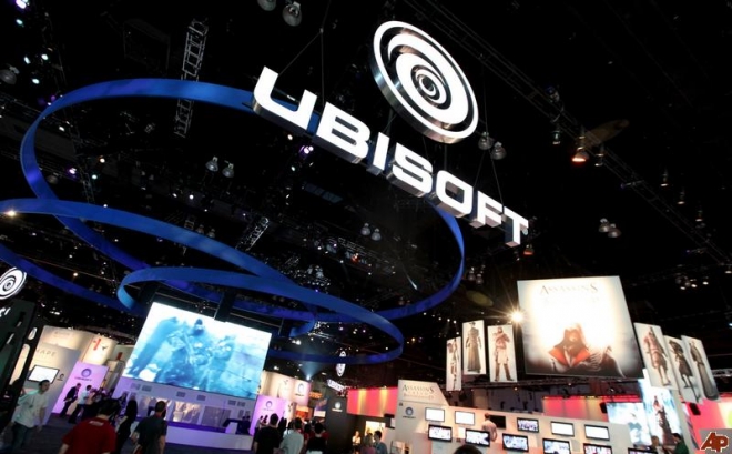 Ubisoft – история одного падения