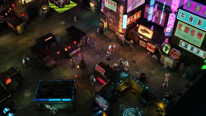 Обзор Shadowrun: Hong Kong