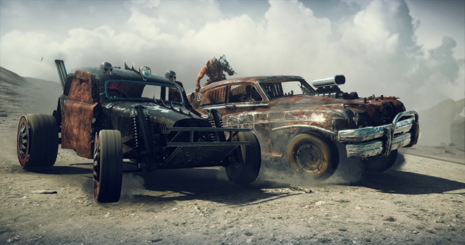 Обзор Mad Max – рецепт современной игры