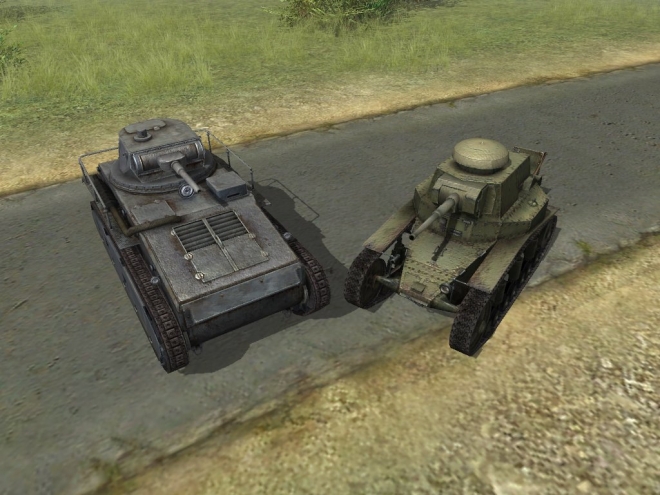 Гайды World of Tanks: Leichttraktor