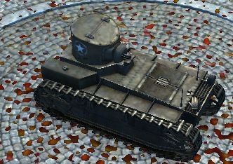 Гайды World of Tanks – T1 Cunningham