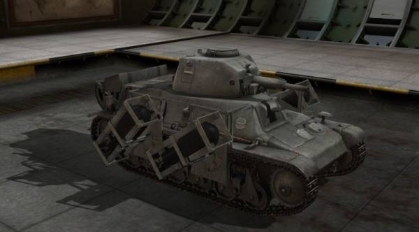 Гайды World of Tanks − Hotchkiss H35