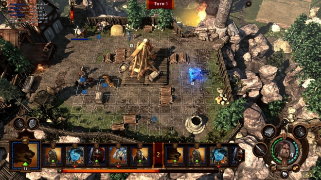 Might & Magic: Heroes VII – doing wrong