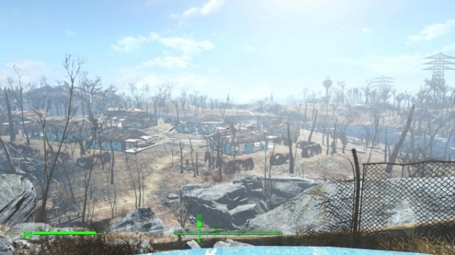 Свежие скриншоты Fallout 4