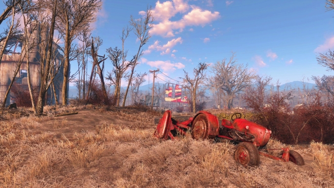 Fallout 4 – что нам стоит дом построить?