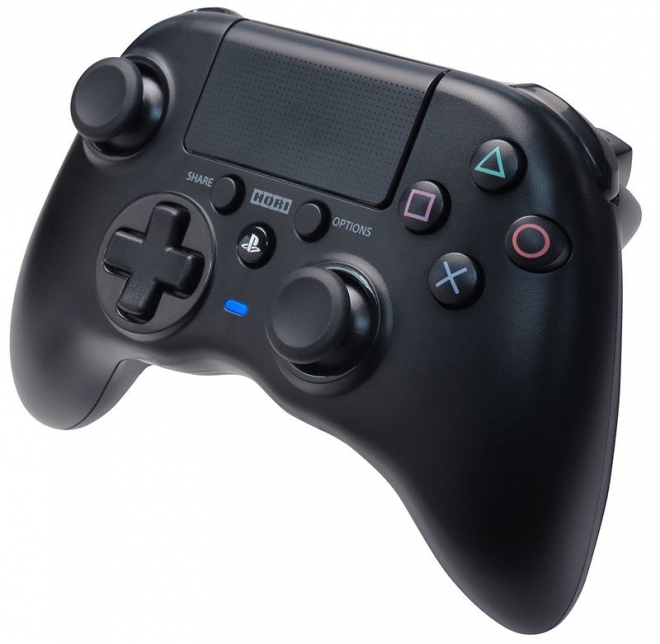 Hori выпустит PS4 геймпад для людей предпочитающих Xbox контроллеры