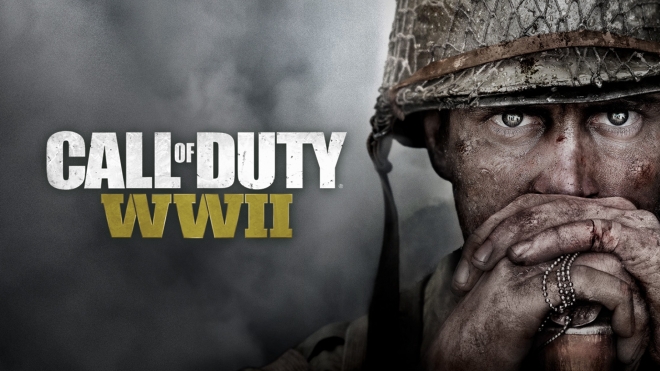 Call of Duty: WWII в 10-ый раз подряд стала лидером чарта продаж в Великобритании