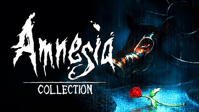 Сервис Humble Bundle запустил бесплатную раздачу Amnesia Collection