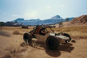 Как убрать пустынную карту из PUBG