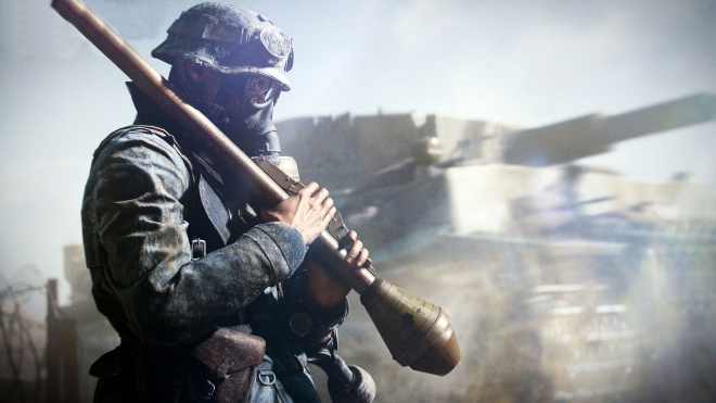 Вышел релизный трейлер Battlefield 5