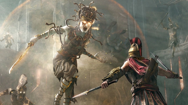 Взломаны Assassin's Creed: Odyssey и Hitman 2