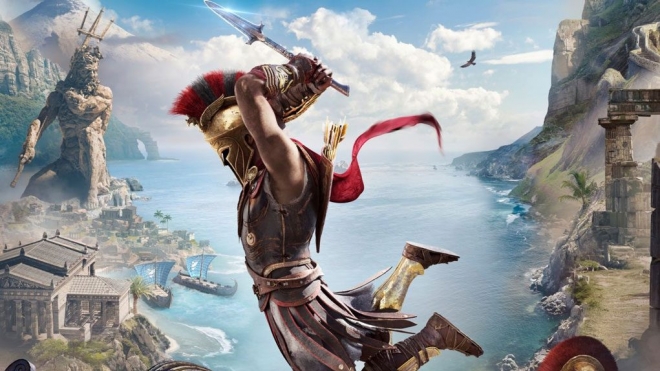 Взломаны Assassin's Creed: Odyssey и Hitman 2