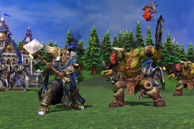 Когда сыграем в Warcraft 3: Reforged?