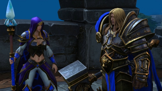 Когда сыграем в Warcraft 3: Reforged?